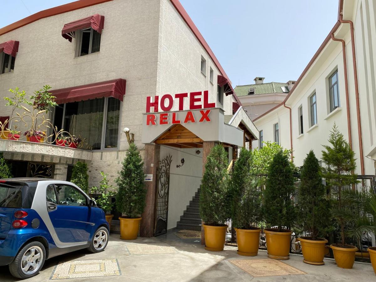 Relax Center Hotel Tirana