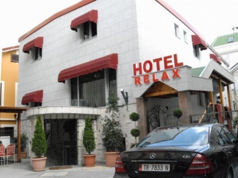 Relax Center 3* Tirana